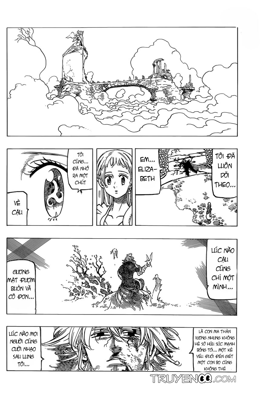 Thất Hình Đại Tội Chap 267 - Next Chap 268