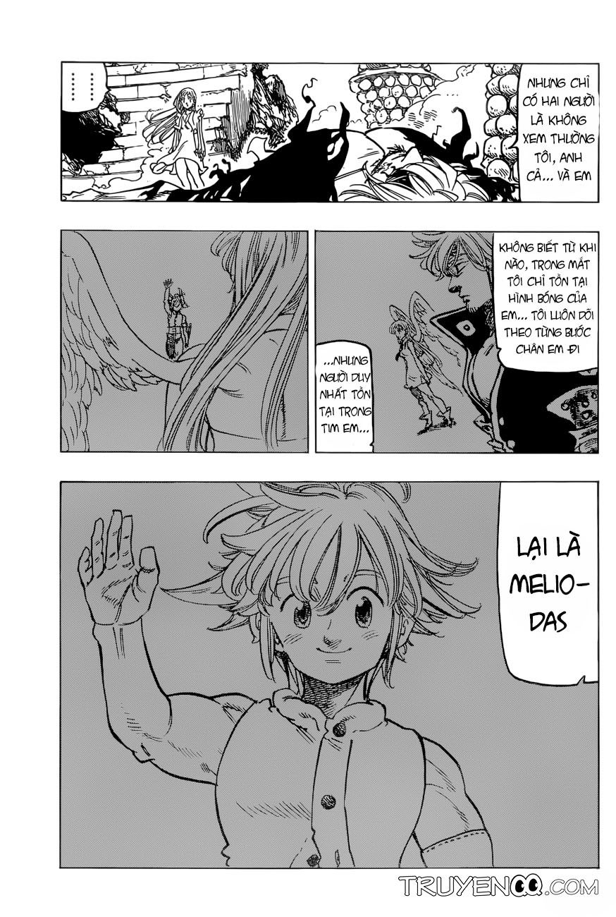 Thất Hình Đại Tội Chap 267 - Next Chap 268