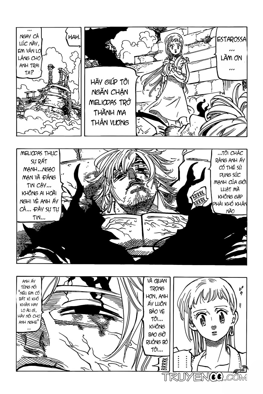 Thất Hình Đại Tội Chap 267 - Next Chap 268