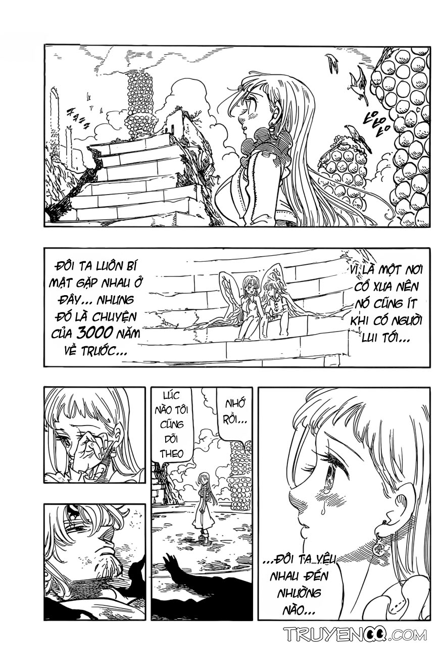 Thất Hình Đại Tội Chap 267 - Next Chap 268