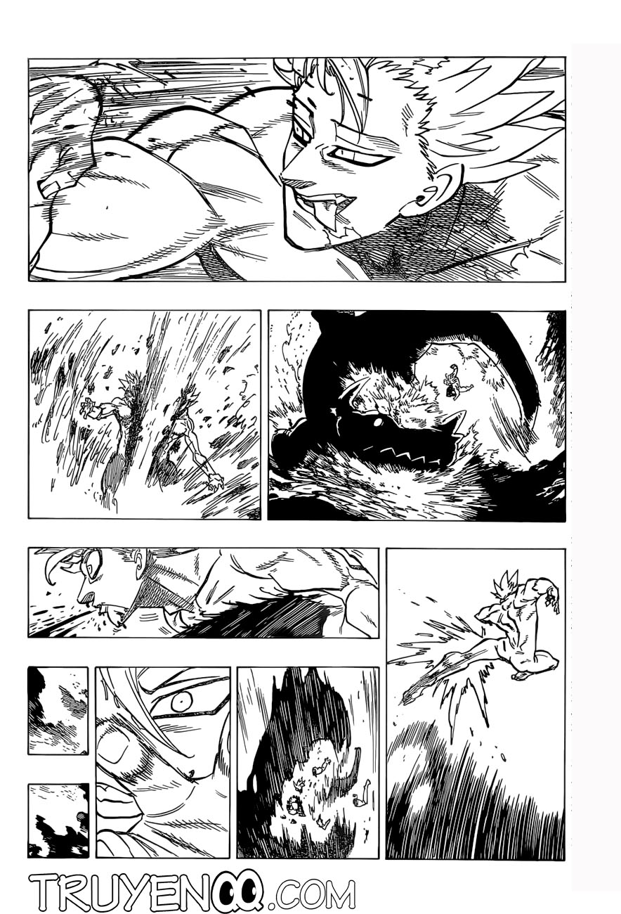 Thất Hình Đại Tội Chap 268 - Next Chap 269