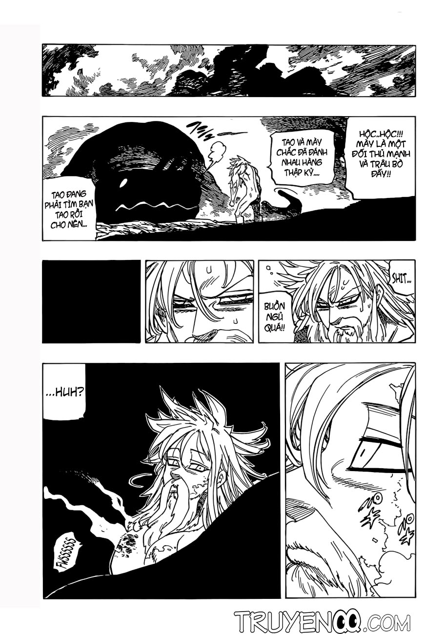 Thất Hình Đại Tội Chap 268 - Next Chap 269