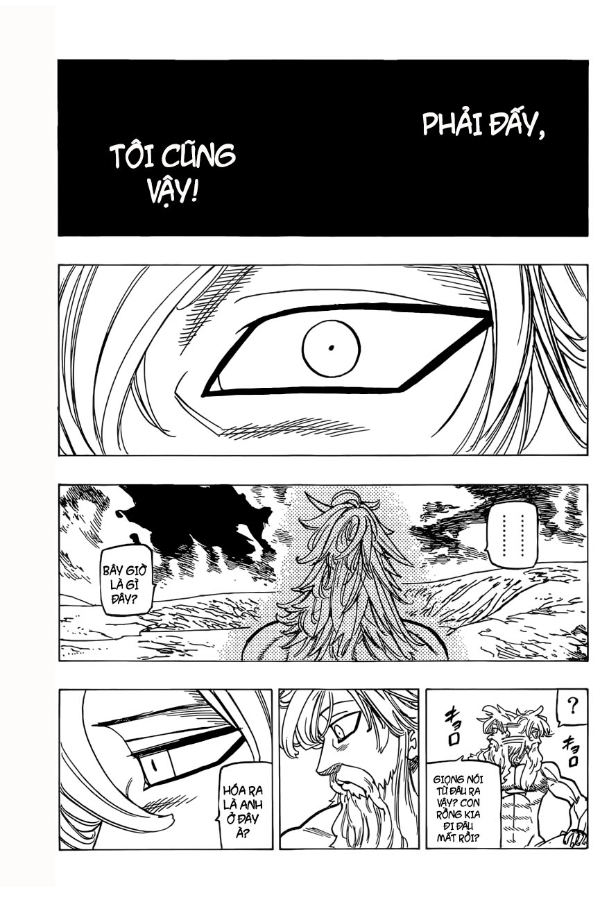 Thất Hình Đại Tội Chap 268 - Next Chap 269