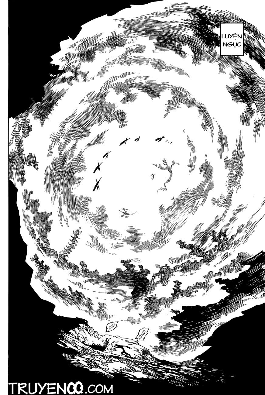 Thất Hình Đại Tội Chap 268 - Next Chap 269