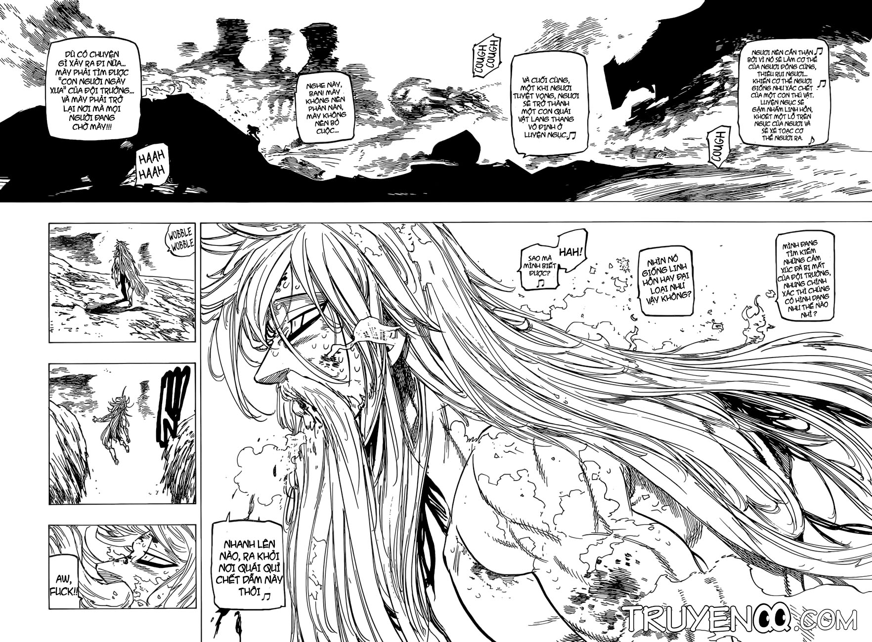 Thất Hình Đại Tội Chap 268 - Next Chap 269