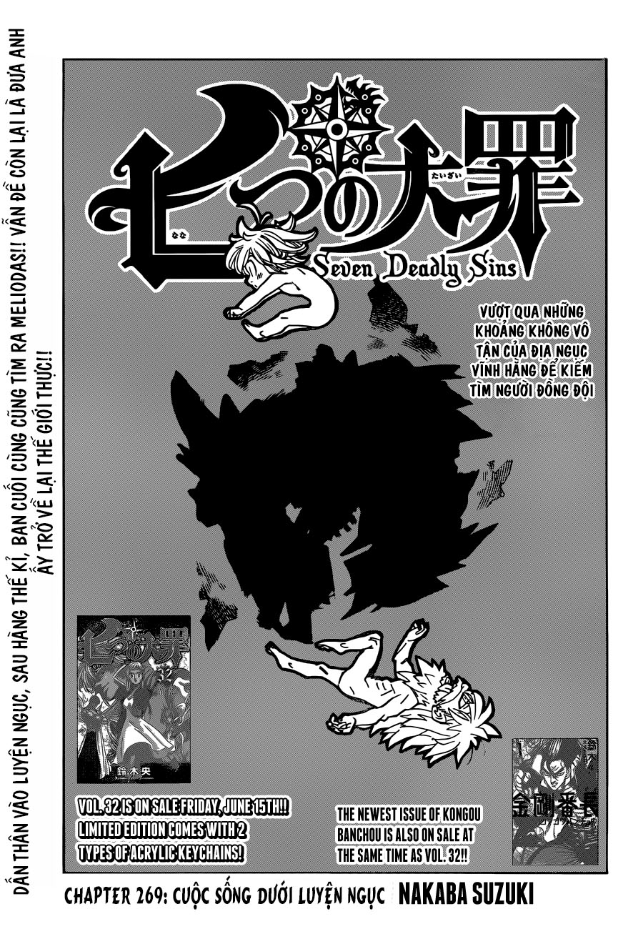 Thất Hình Đại Tội Chap 269 - Next Chap 270