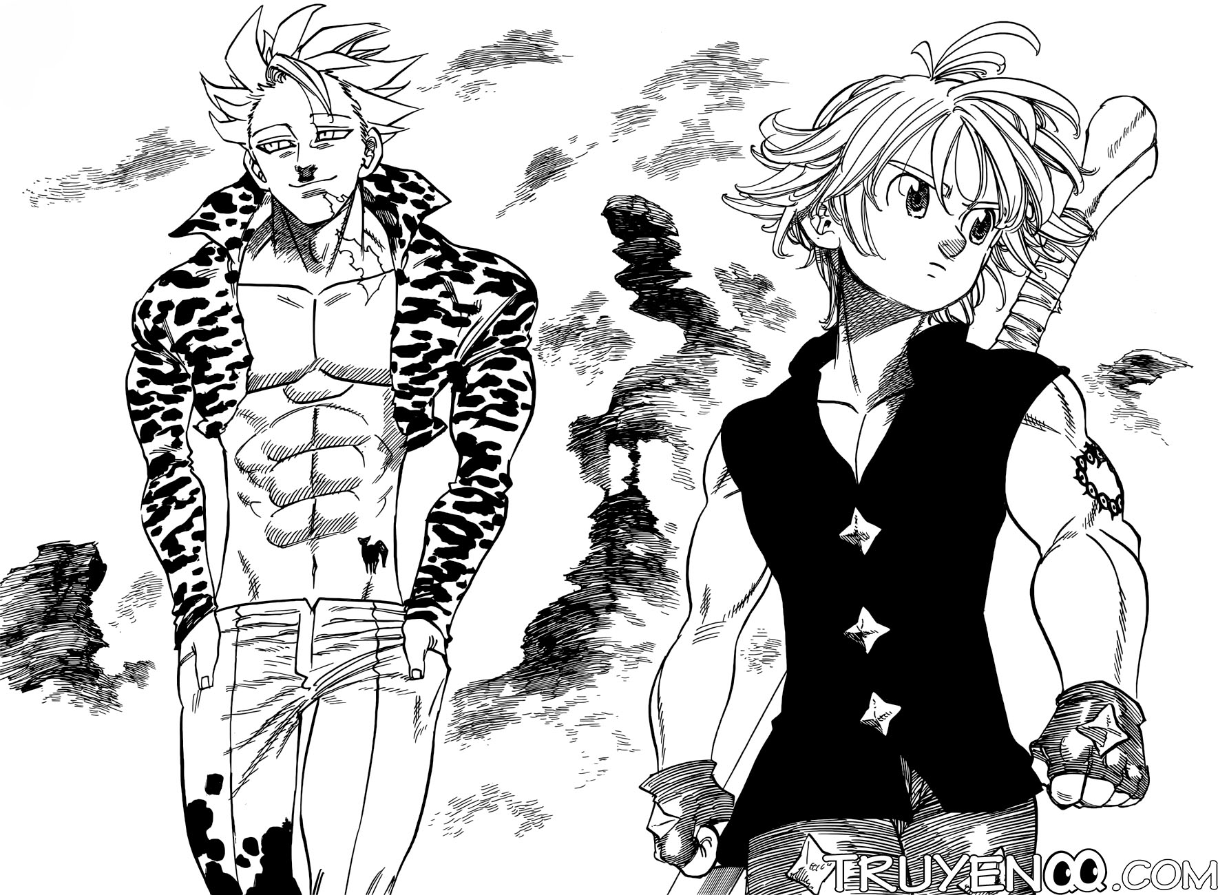 Thất Hình Đại Tội Chap 269 - Next Chap 270