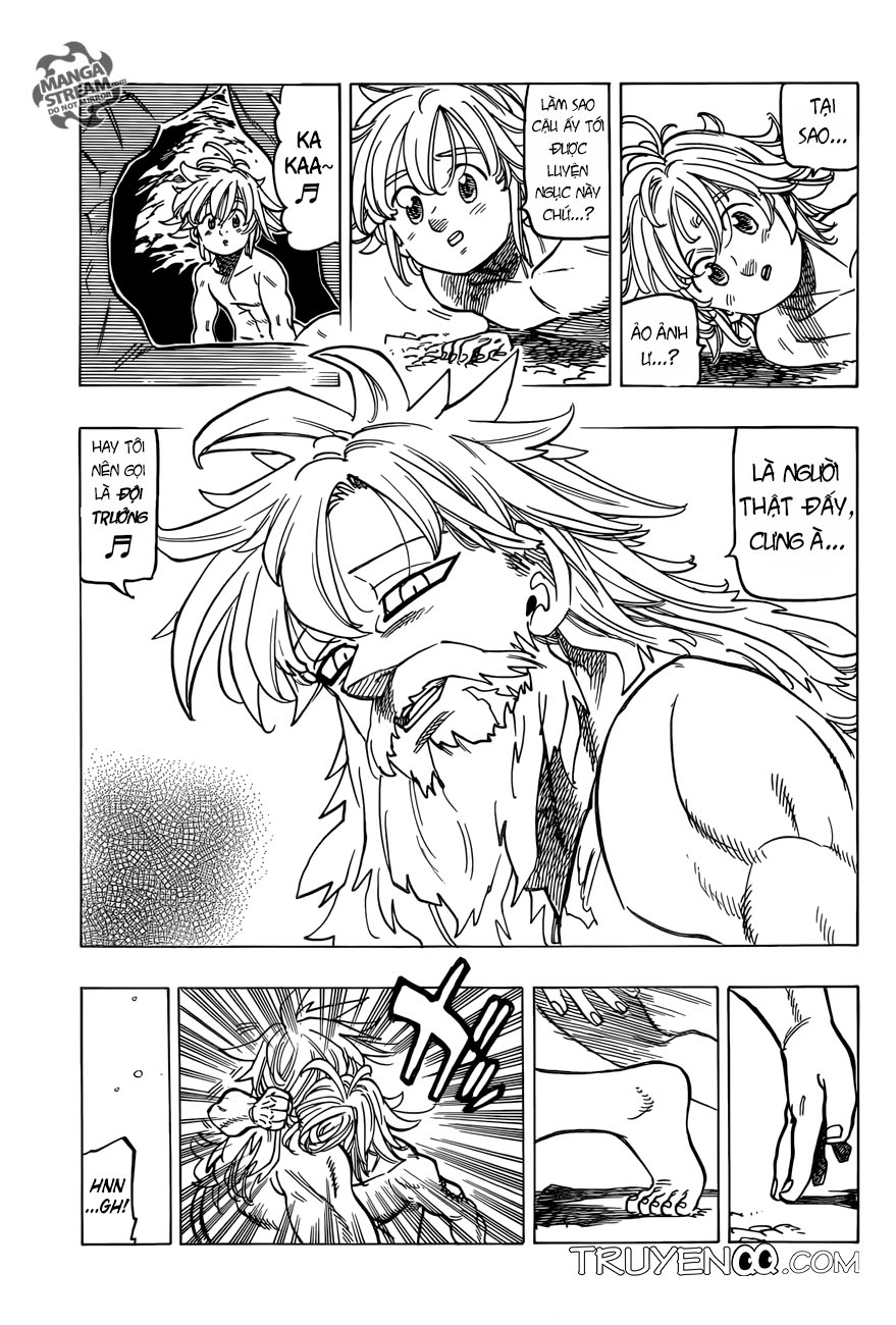Thất Hình Đại Tội Chap 269 - Next Chap 270
