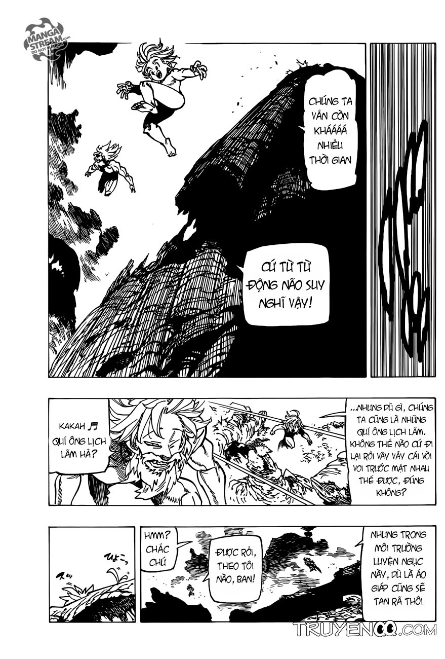 Thất Hình Đại Tội Chap 269 - Next Chap 270