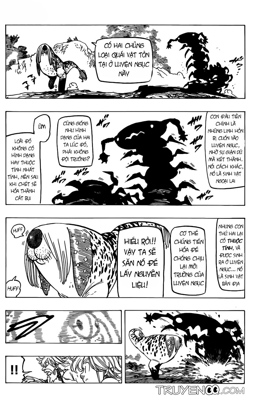 Thất Hình Đại Tội Chap 269 - Next Chap 270