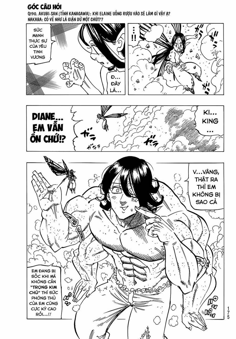 Thất Hình Đại Tội Chap 201 - Next Chap 202