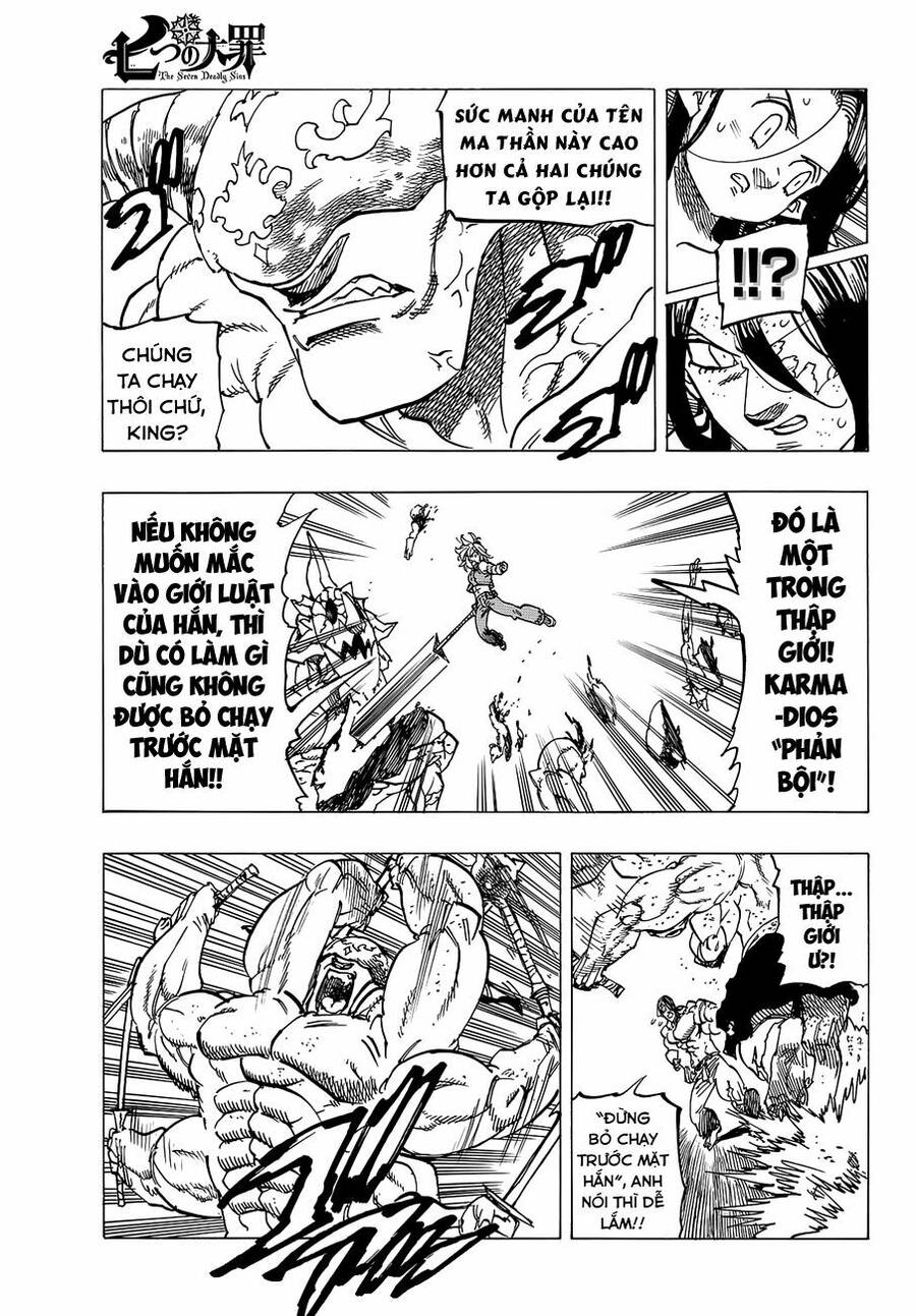 Thất Hình Đại Tội Chap 201 - Next Chap 202