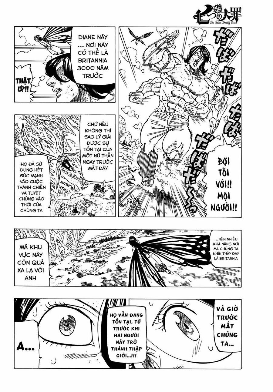 Thất Hình Đại Tội Chap 201 - Next Chap 202