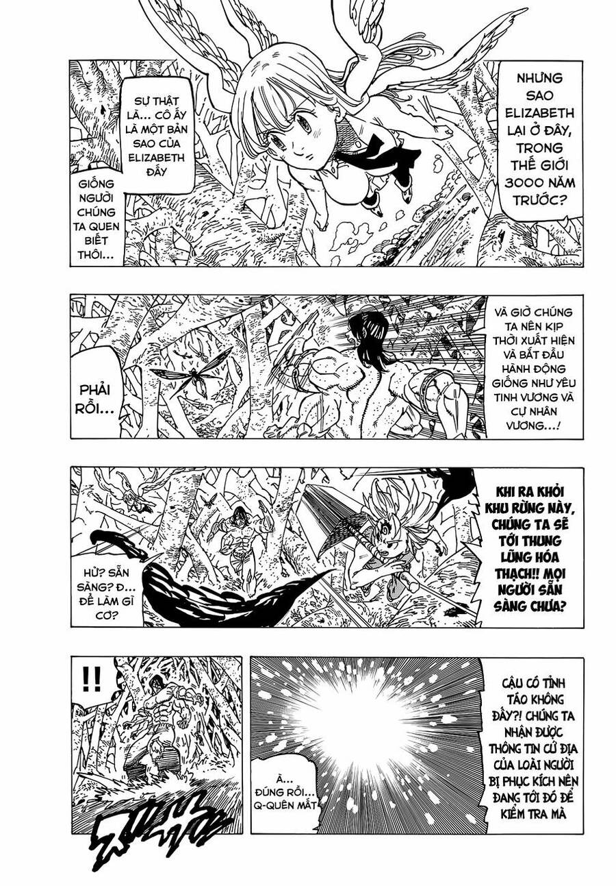 Thất Hình Đại Tội Chap 201 - Next Chap 202