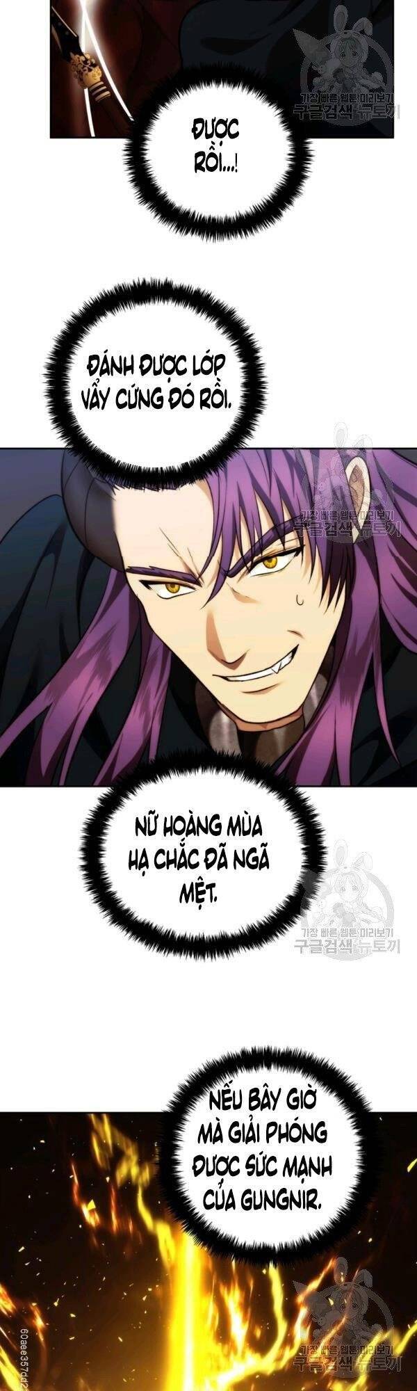 Vua Thăng Cấp Chap 89 - Next Chap 90