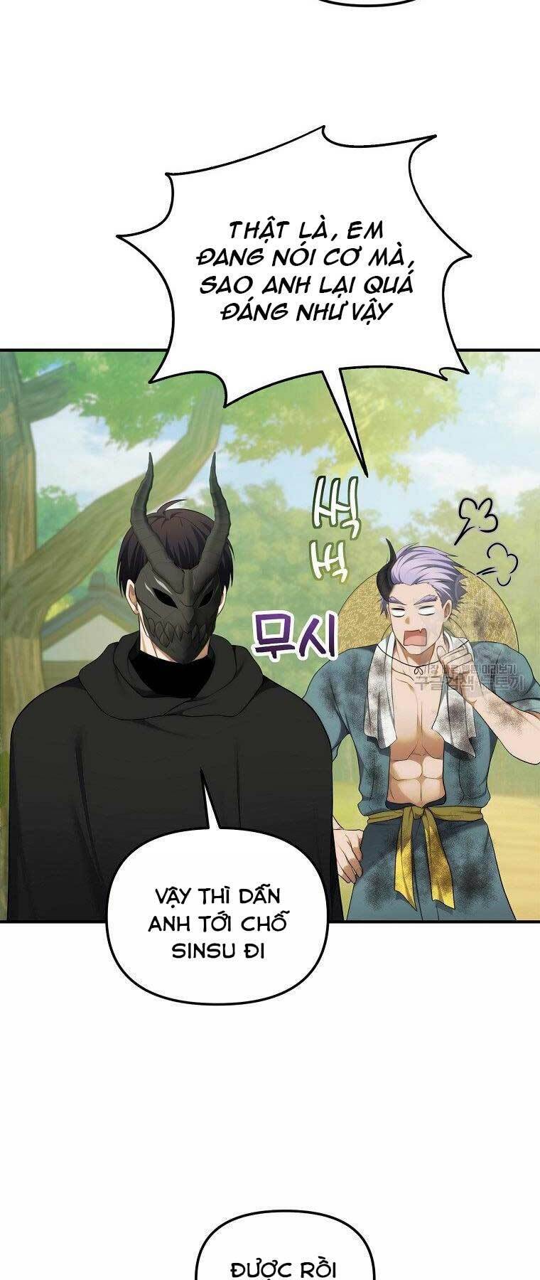 Vua Thăng Cấp Chap 119 - Next Chap 120