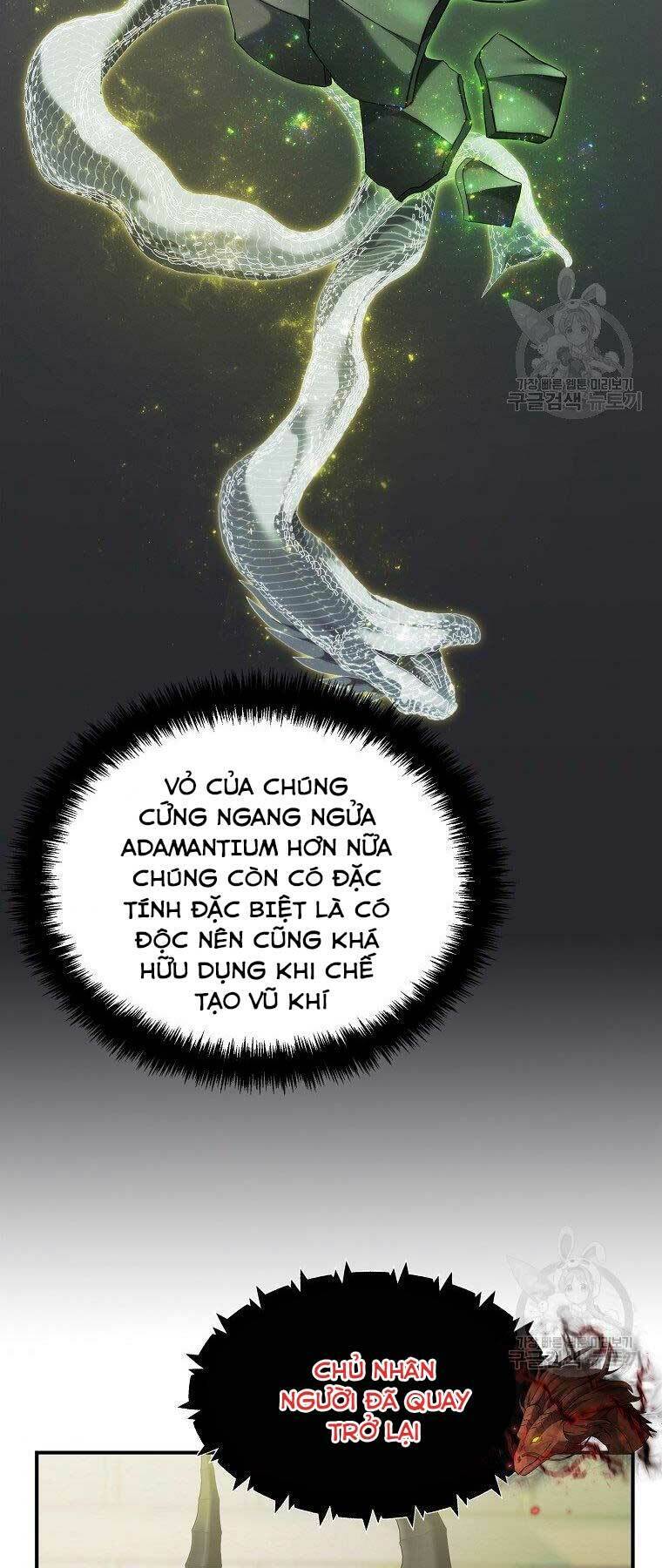 Vua Thăng Cấp Chap 119 - Next Chap 120