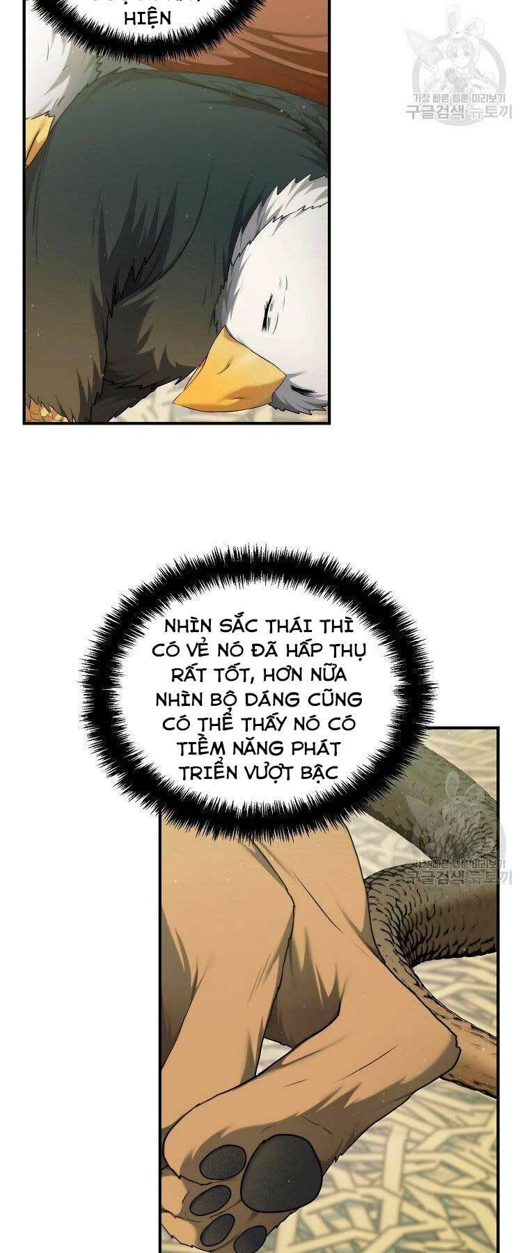 Vua Thăng Cấp Chap 119 - Next Chap 120