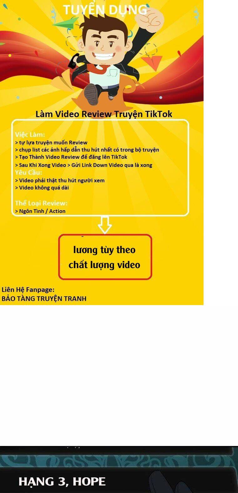 Vua Thăng Cấp Chap 119 - Next Chap 120