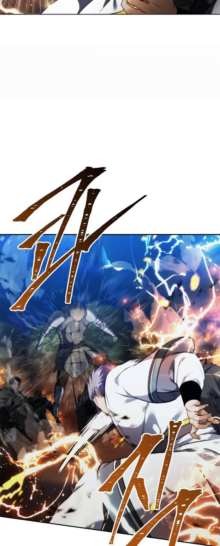 Vua Thăng Cấp Chap 85 - Next Chap 86