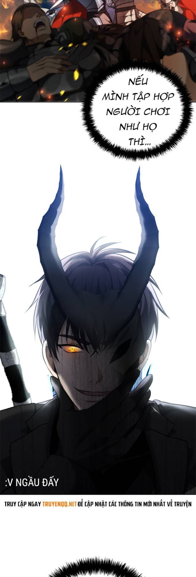 Vua Thăng Cấp Chap 85 - Next Chap 86