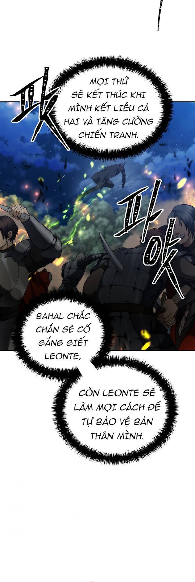 Vua Thăng Cấp Chap 85 - Next Chap 86