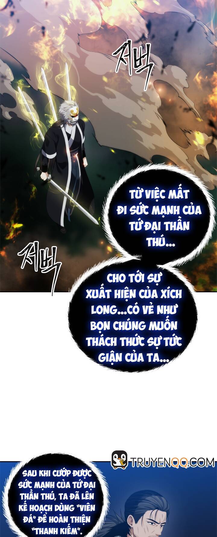 Vua Thăng Cấp Chap 85 - Next Chap 86