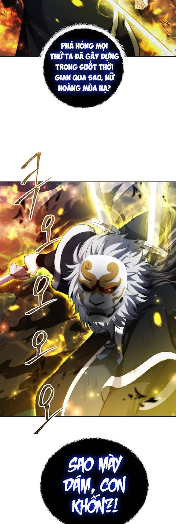 Vua Thăng Cấp Chap 85 - Next Chap 86