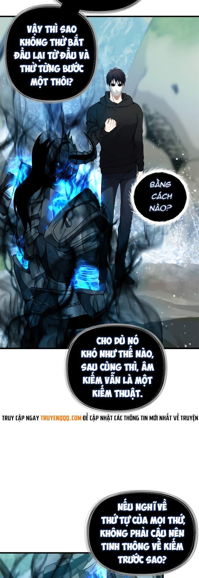 Vua Thăng Cấp Chap 108 - Next Chap 109