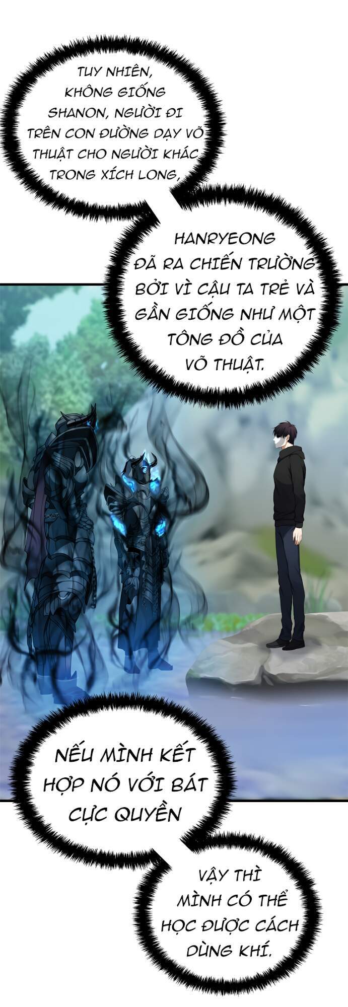 Vua Thăng Cấp Chap 108 - Next Chap 109