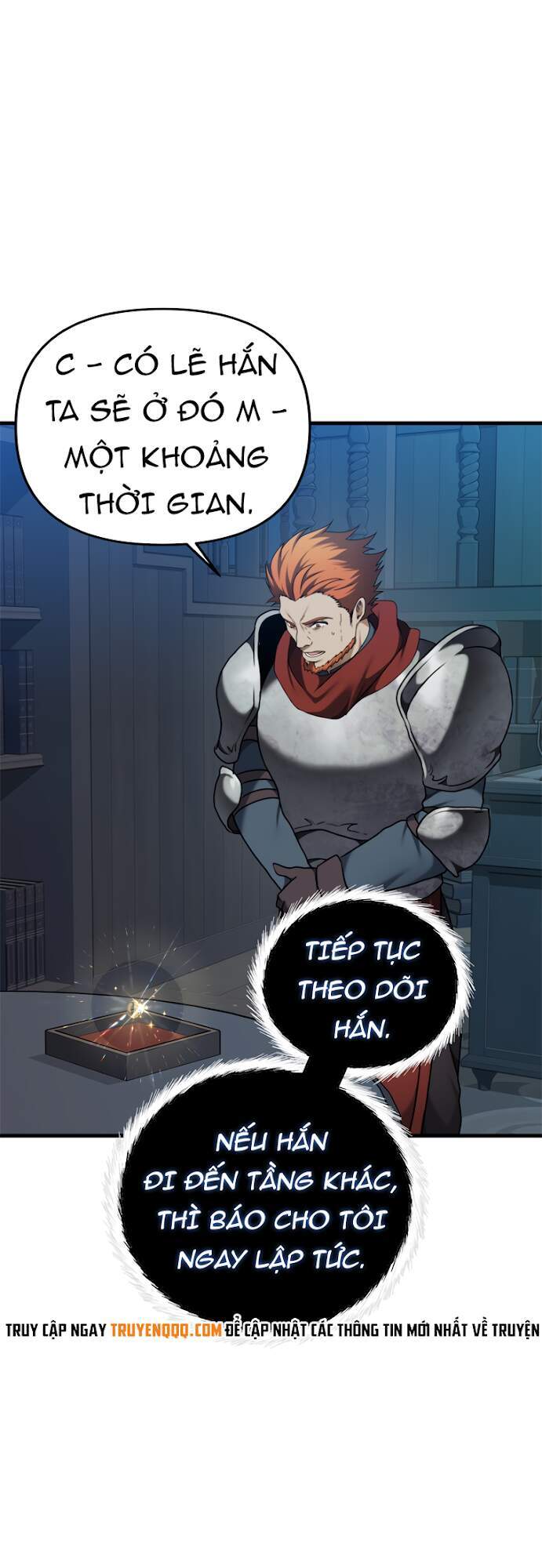 Vua Thăng Cấp Chap 108 - Next Chap 109