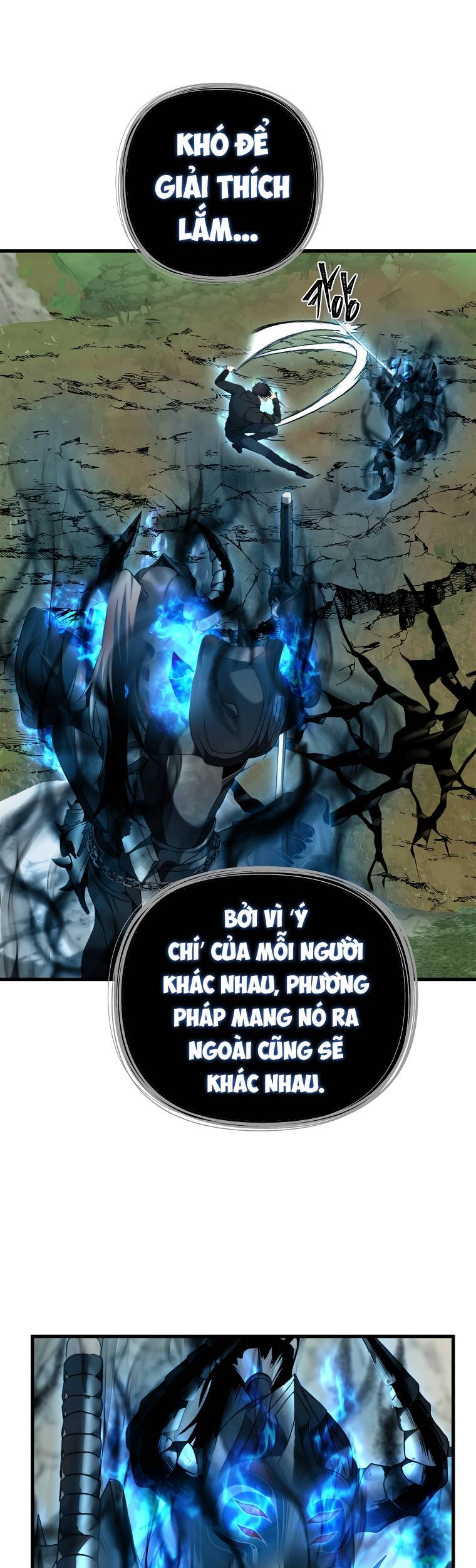 Vua Thăng Cấp Chap 109 - Next Chap 110