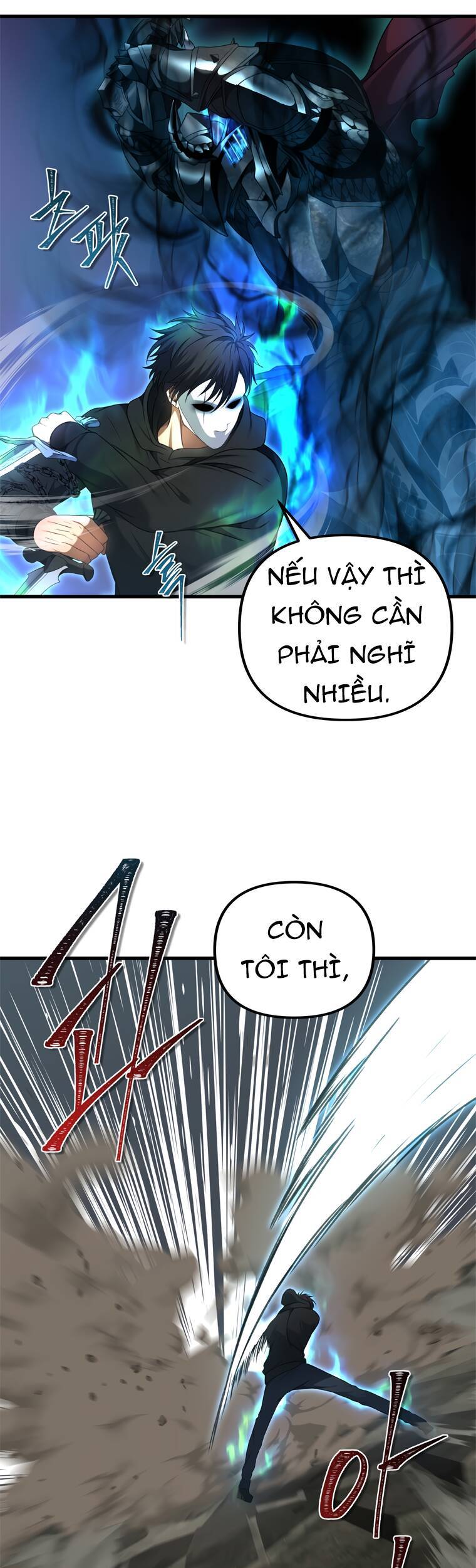 Vua Thăng Cấp Chap 109 - Next Chap 110