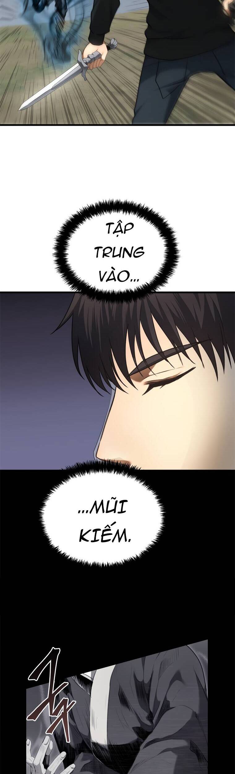 Vua Thăng Cấp Chap 109 - Next Chap 110