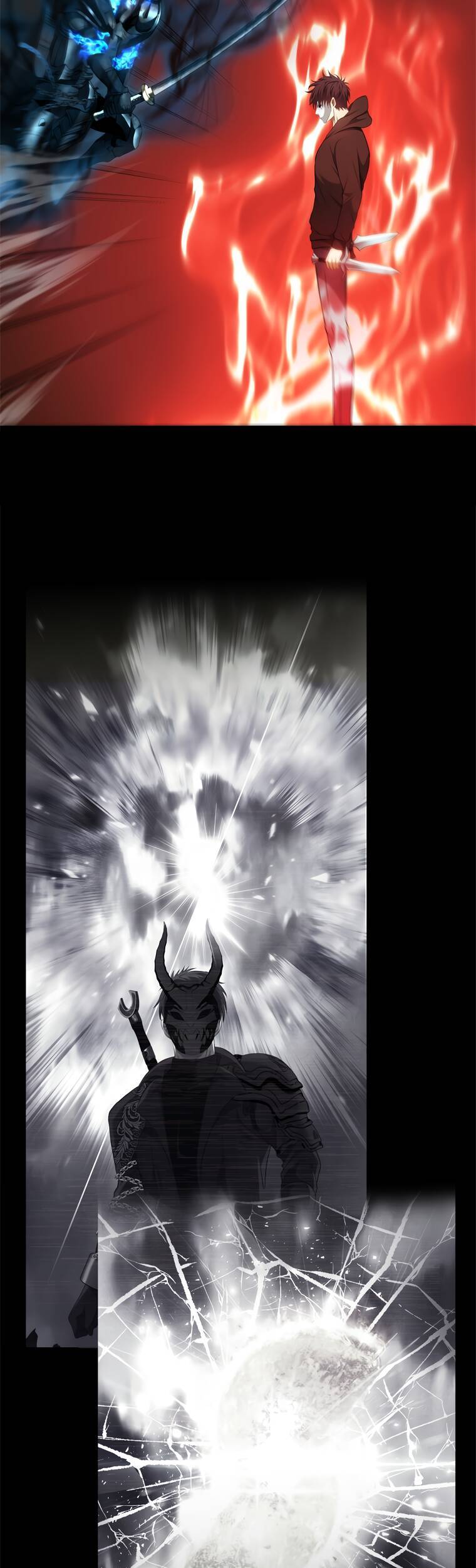 Vua Thăng Cấp Chap 109 - Next Chap 110