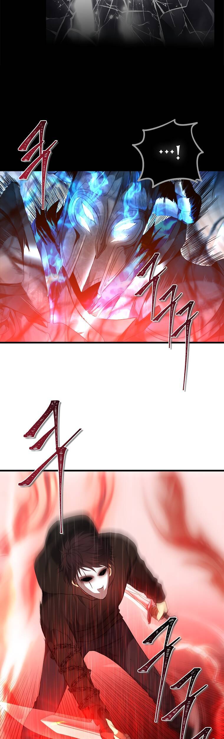 Vua Thăng Cấp Chap 109 - Next Chap 110