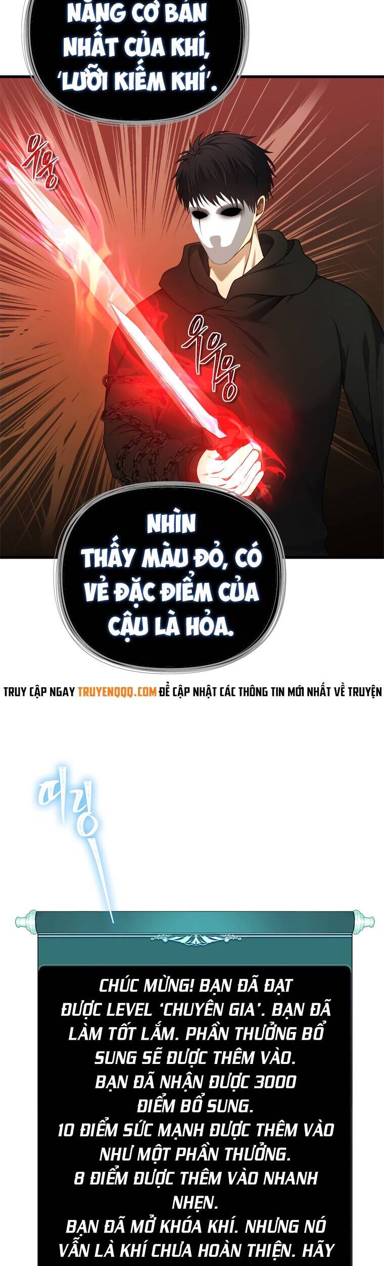 Vua Thăng Cấp Chap 109 - Next Chap 110