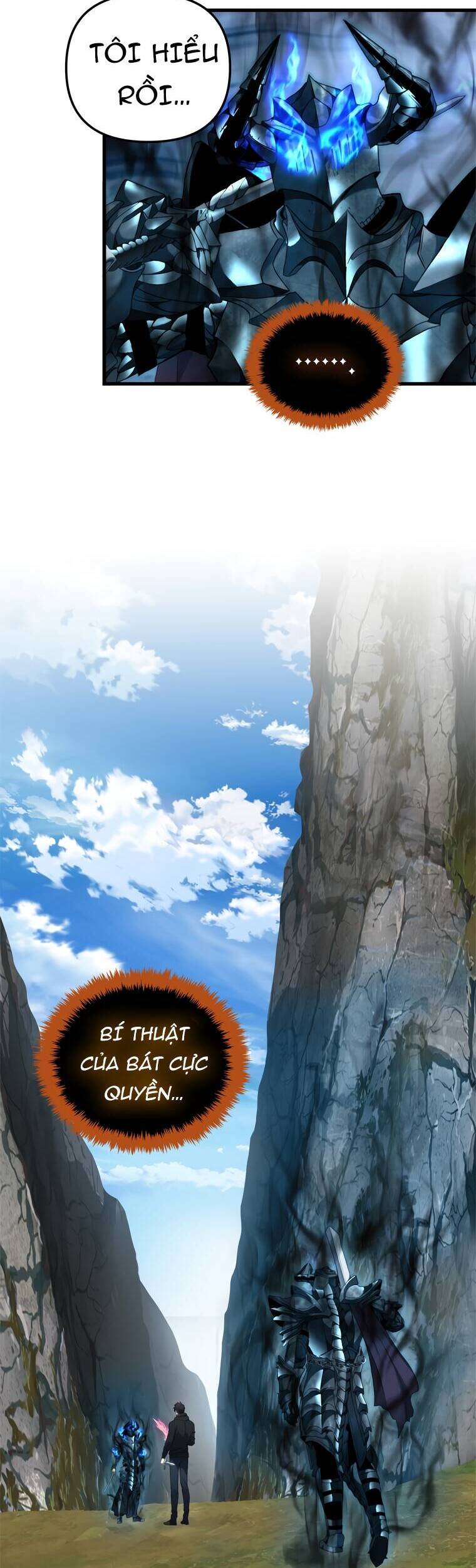 Vua Thăng Cấp Chap 109 - Next Chap 110