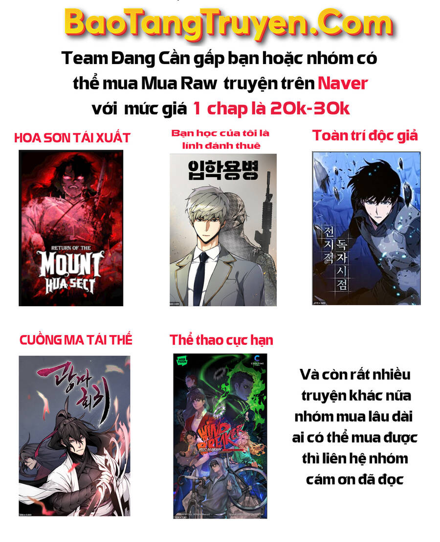 Vua Thăng Cấp Chap 114 - Next Chap 115