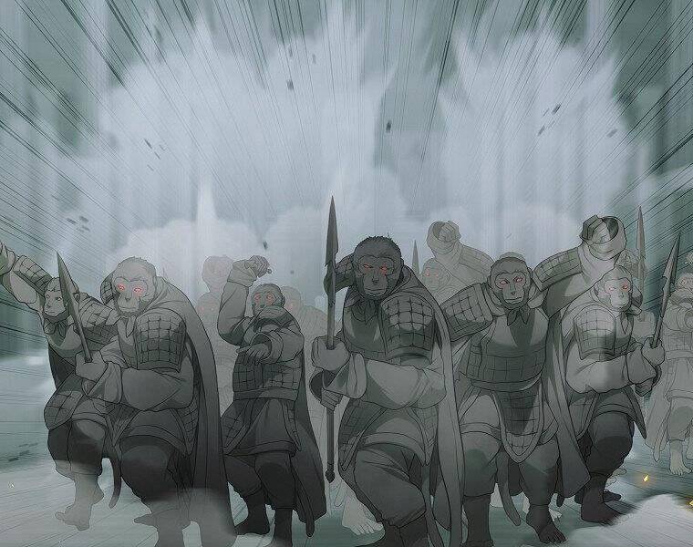 Vua Thăng Cấp Chap 118 - Next Chap 119