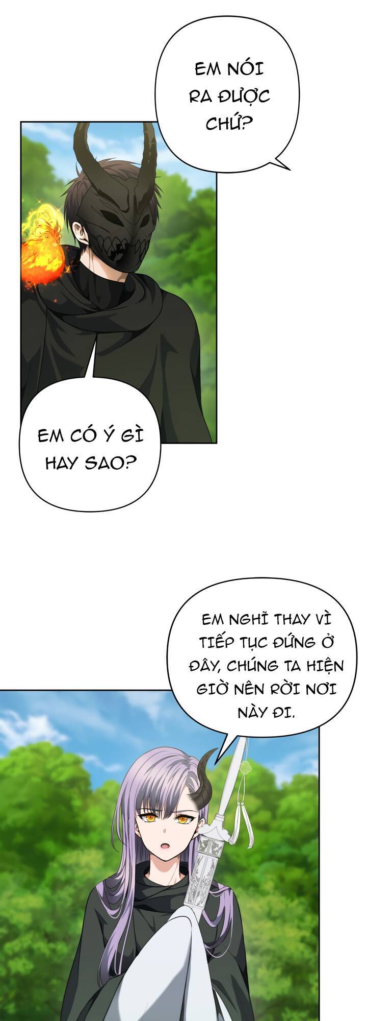 Vua Thăng Cấp Chap 73 - Next Chap 74