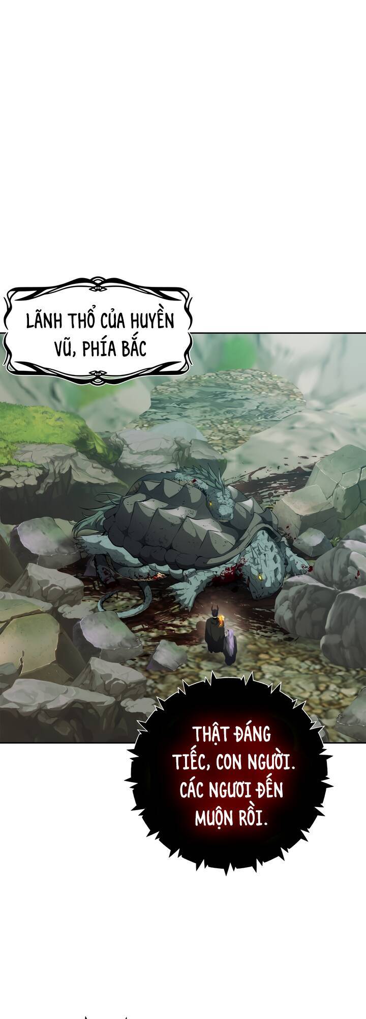 Vua Thăng Cấp Chap 73 - Next Chap 74