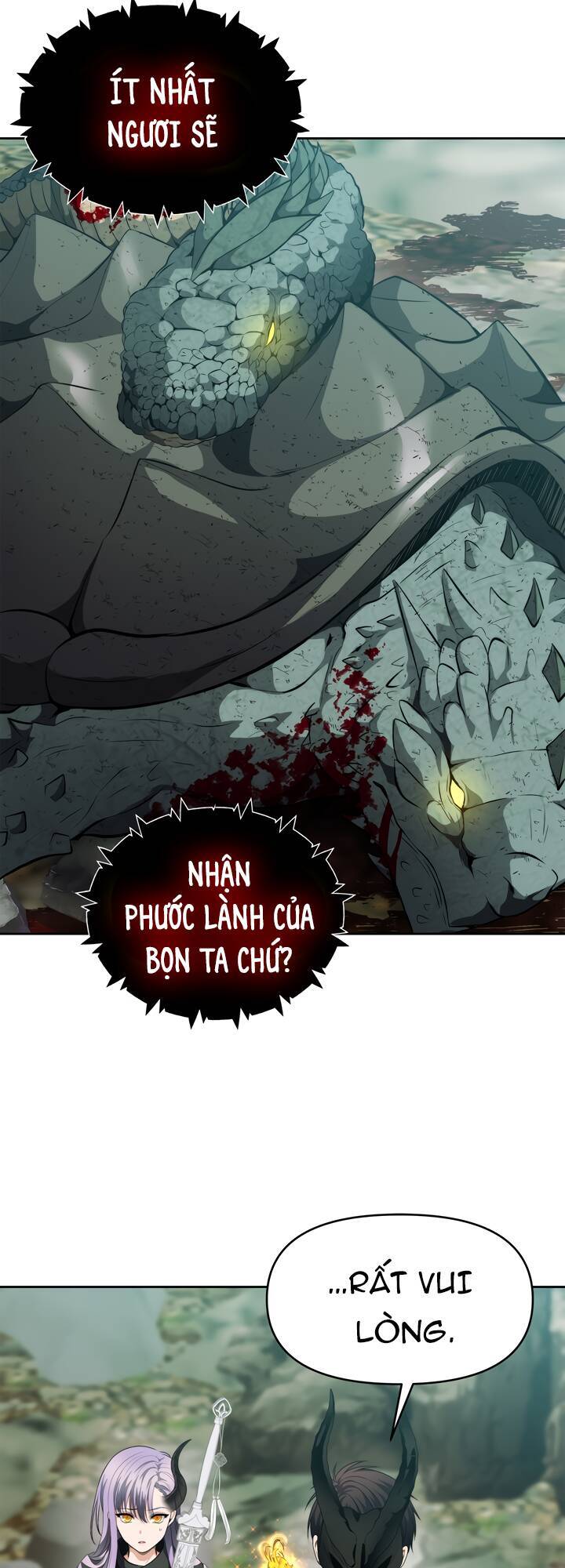 Vua Thăng Cấp Chap 73 - Next Chap 74