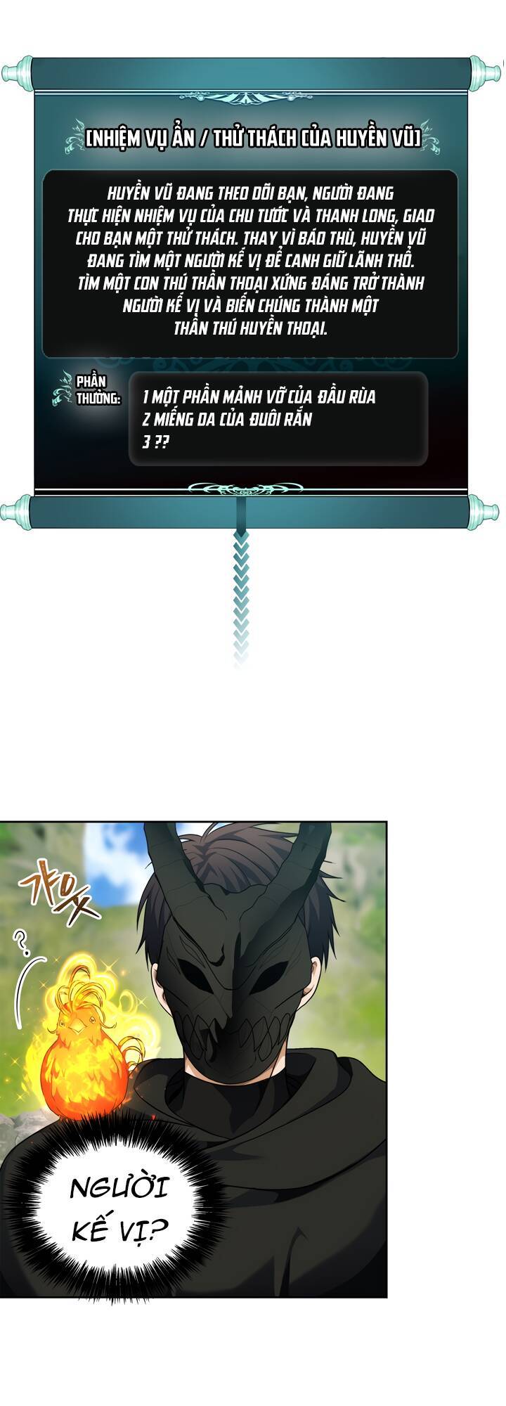 Vua Thăng Cấp Chap 73 - Next Chap 74