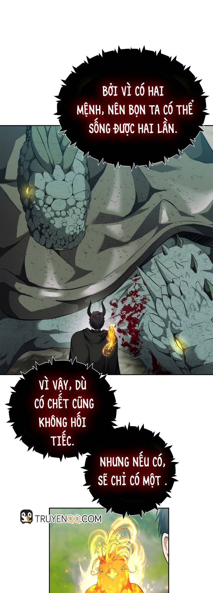 Vua Thăng Cấp Chap 73 - Next Chap 74