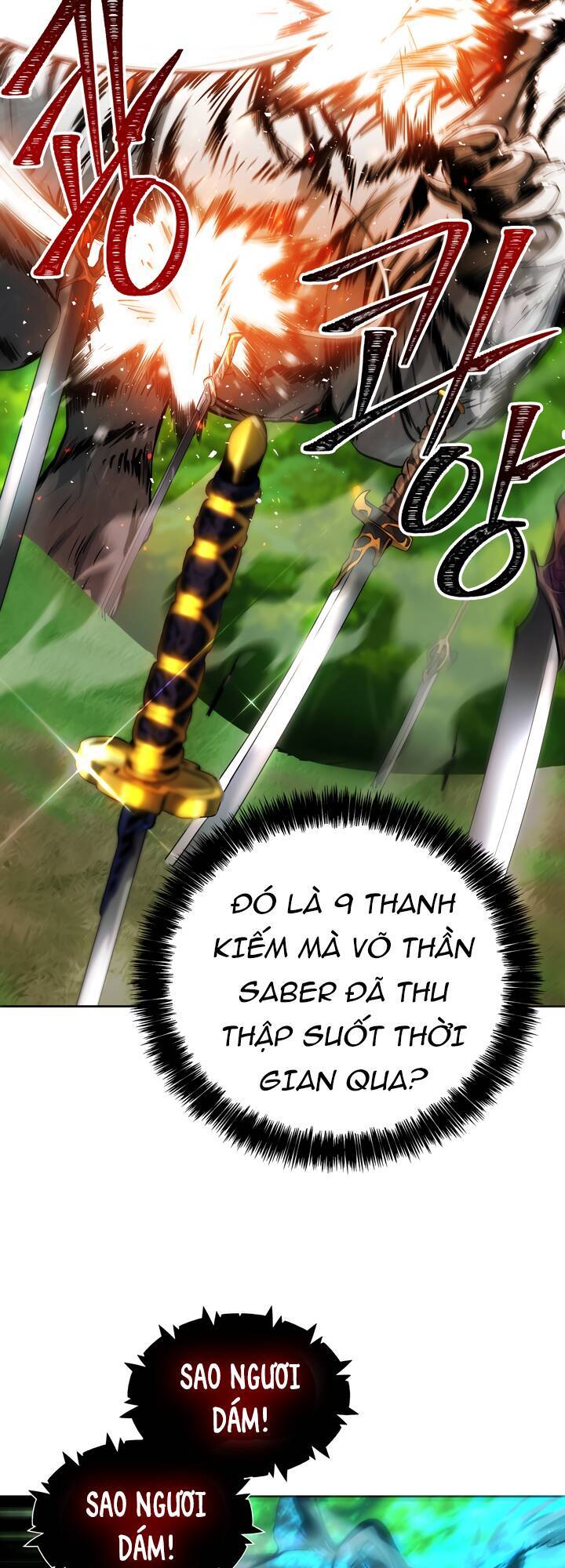 Vua Thăng Cấp Chap 73 - Next Chap 74