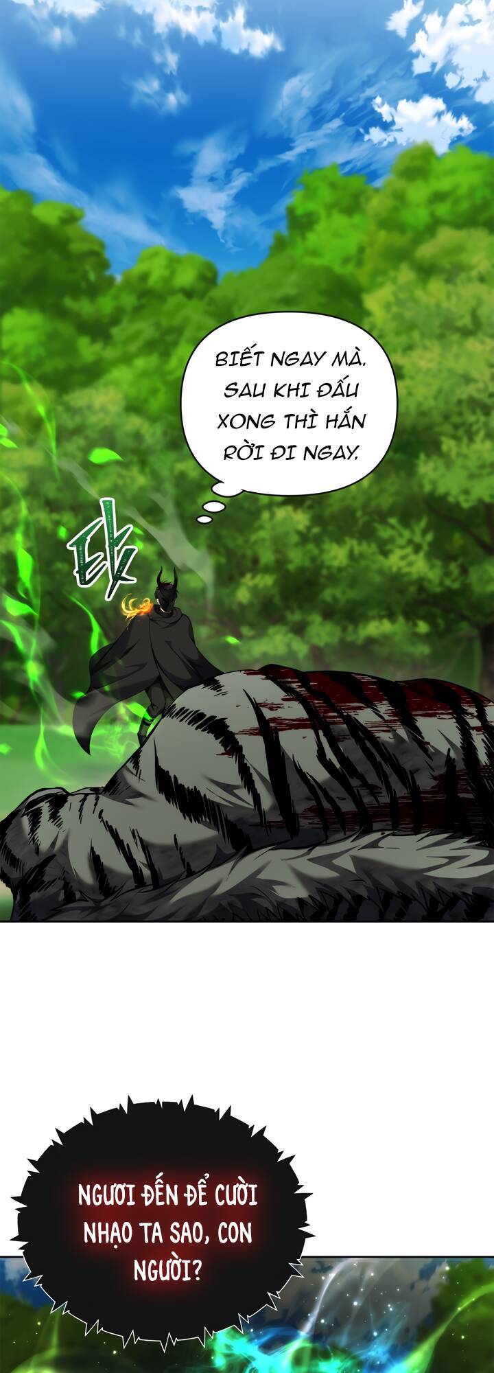 Vua Thăng Cấp Chap 73 - Next Chap 74