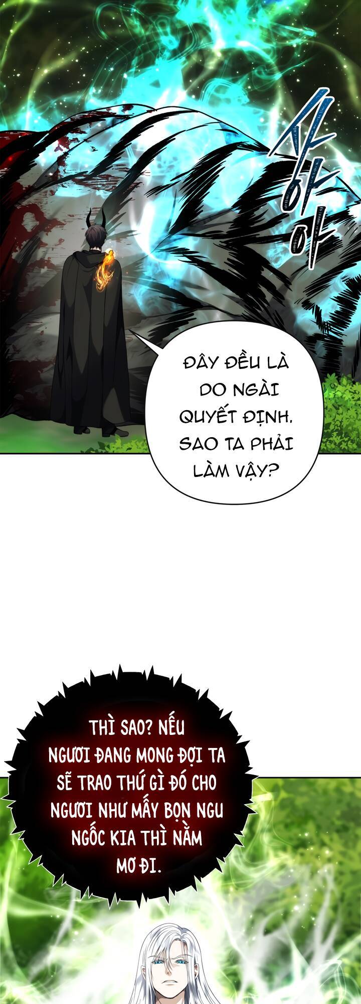 Vua Thăng Cấp Chap 73 - Next Chap 74