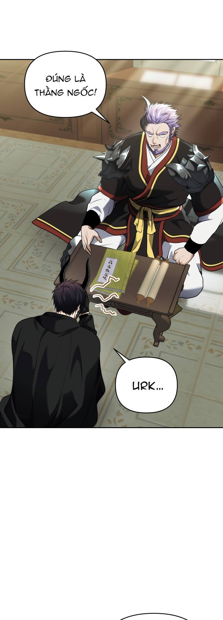 Vua Thăng Cấp Chap 74 - Next Chap 75