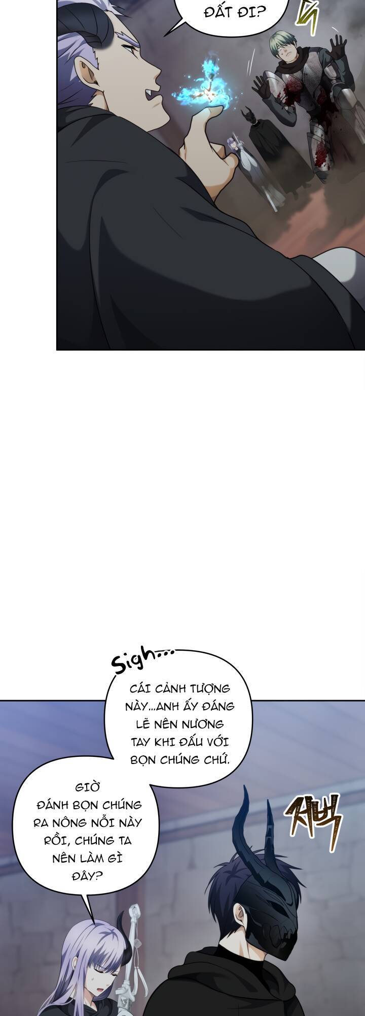 Vua Thăng Cấp Chap 76 - Next Chap 77